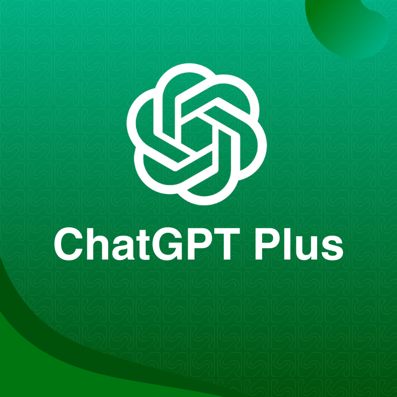 ChatGPT Plus  Pro 充值码 卡密 充值续订到自己账户,正规安全独享